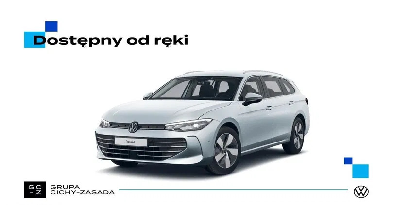 zachodniopomorskie Volkswagen Passat cena 210810 przebieg: 10, rok produkcji 2024 z Dobrodzień